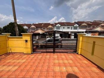 Rumah di TAMAN KAJANG PERDANA, Kajang, foto 1