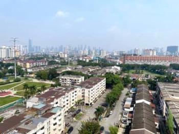 Apartment at Taman Cahaya, Ampang, photo 2
