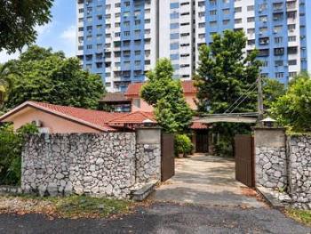 Jalan SS1, Kampung Tunku, Petaling Jaya的平房，照片1