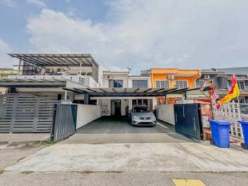 Taman Bunga Negara Seksyen 27, Shah Alam的房屋，照片2