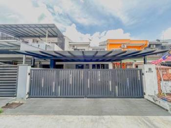 Taman Bunga Negara Seksyen 27, Shah Alam的房屋，照片1