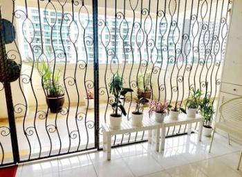 Gold Coast Resort Condominium, Bayan Lepas的共管公寓，照片2