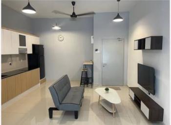 Condominium at Bandar Indera Mahkota, Kuantan, photo 1