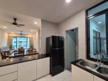 P Residence, Kuching的共管公寓，照片8