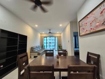 P Residence, Kuching的共管公寓，照片1