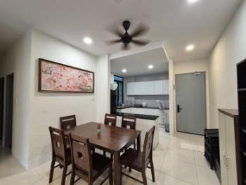 P Residence, Kuching的共管公寓，照片7