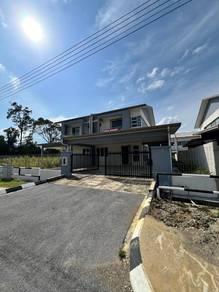 Rumah di Jalan Tondong, Kuching, foto 1