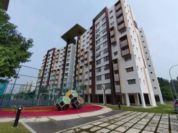 Apartment at Seri Mutiara, Setia Alam, photo 1