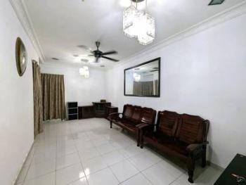 Taman Amansiara, Selayang的联排别墅，照片2
