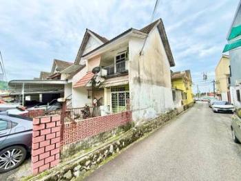 Rumah Bandar di Taman Bukit Teratai, Ampang, foto 2