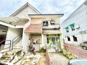Rumah Bandar di Taman Bukit Teratai, Ampang, foto 1