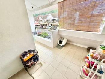 Rumah Bandar di Taman Bukit Teratai, Ampang, foto 4
