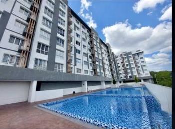 Apartment at Taman Bukit Suria, Cheras, photo 1