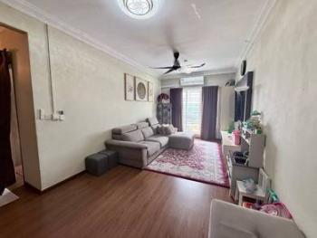 Apartment at Taman Bukit Suria, Cheras, photo 3