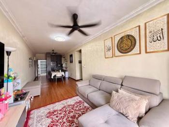 Apartment at Taman Bukit Suria, Cheras, photo 5