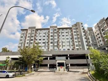 Apartment at Taman Bukit Suria, Cheras, photo 6