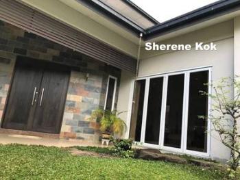 Bungalow at Tabuan Laru, Kuching, photo 6