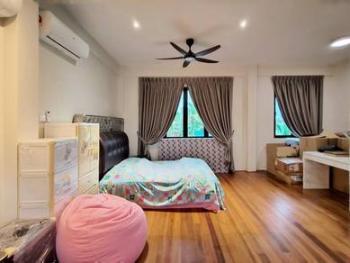 Bungalow at Jalan Kepayang, Kuching, photo 9
