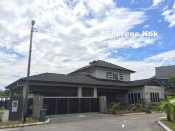 Bungalow at Tabuan Laru, Kuching, photo 1