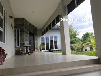 Bungalow at Tabuan Laru, Kuching, photo 3