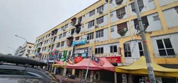 Flat at Pusat Hentian Kajang Tingkat 3, Kajang, photo 4