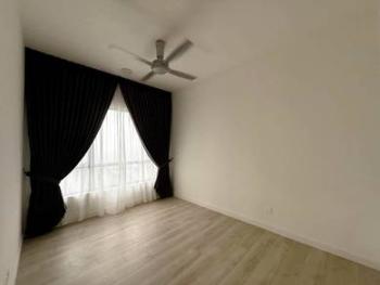 Apartmen di Quinn Residence, Wangsa Maju, foto 3