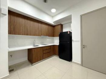 Apartmen di Quinn Residence, Wangsa Maju, foto 1