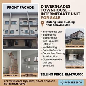 Townhouse at Stutong Baru, Kuching, photo 1