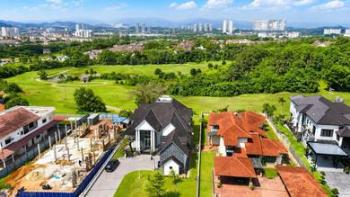 Banglo di Bangi Golf Resort, Bangi, foto 1