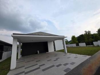 Bandar Seri Coalfields, Sungai Buloh的独立式洋房，照片4