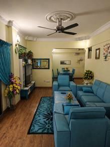 SRI IMPIAN LARKIN PERDANA, Johor Bahru的公寓，照片1