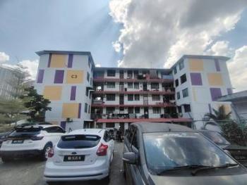 Blok C3, Seksyen 1, Wangsa Maju的平层住宅，照片10