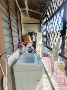 Blok C3, Seksyen 1, Wangsa Maju的平层住宅，照片7