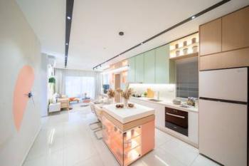 Kondominium di Eco seri Austin, Johor Bahru, foto 3