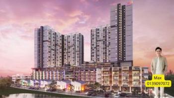 Kondominium di Eco seri Austin, Johor Bahru, foto 6