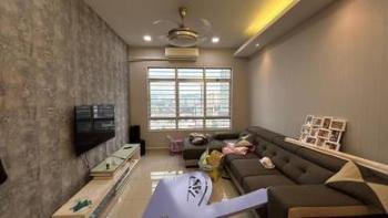Condominium at Residensi Rampai, Wangsa Maju, photo 2