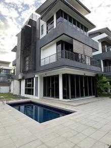 Vila di Presint 8, Putrajaya, foto 1