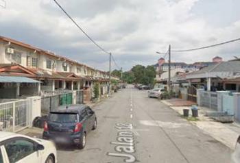 Townhouse at Taman Sri Serdang, Serdang, photo 1