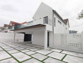 Banglo di Taman Johor, Jalan Panti, Johor Bahru, foto 7