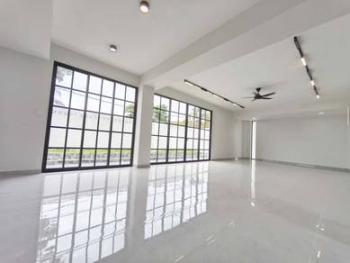 Banglo di Taman Johor, Jalan Panti, Johor Bahru, foto 9
