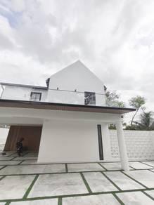 Banglo di Taman Johor, Jalan Panti, Johor Bahru, foto 3