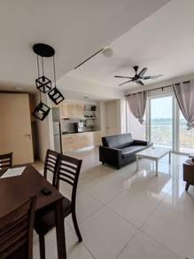 Living & dining – Apartment at Verdi Eco-dominiums, Cyberjaya, photo 2