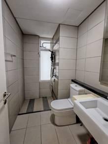 Bathroom – Apartment at Verdi Eco-dominiums, Cyberjaya, photo 5