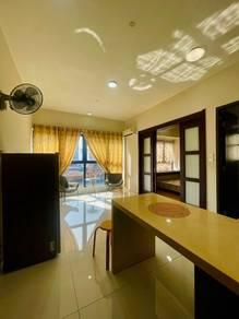 Kondominium di COUNTRY GARDEN AMBERSIDE, Johor Bahru, foto 1