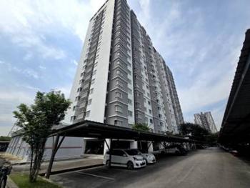 Apartment at Kemuning Aman, Shah Alam, photo 1