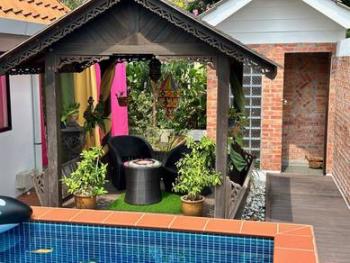 Banglo di Tanjung Gemuk, Port Dickson, foto 9