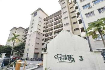 Puchong Permata 3, Puchong的共管公寓，照片1