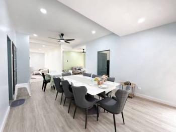 Banglo di Taman Ampang Utama, Ampang, foto 8