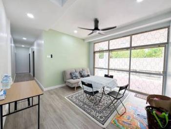 Banglo di Taman Ampang Utama, Ampang, foto 7