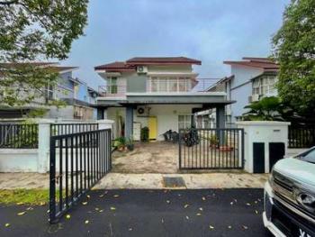 Seksyen 15, Bangi的平房，照片1